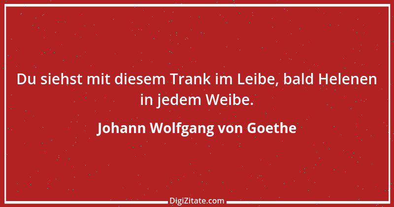 Zitat von Johann Wolfgang von Goethe 2691