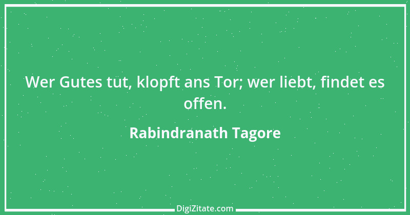 Zitat von Rabindranath Tagore 26