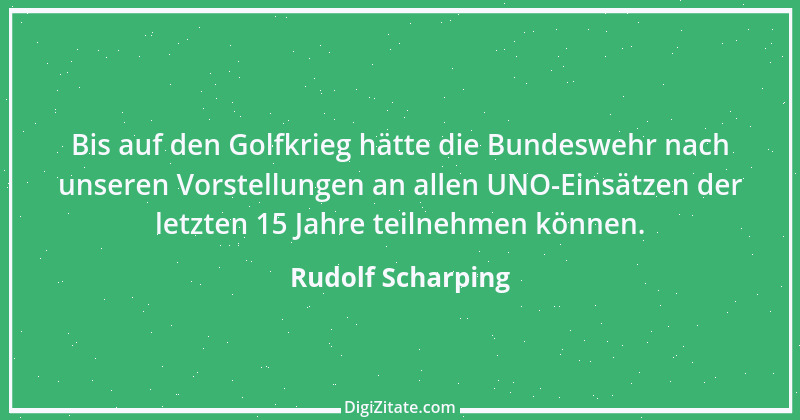 Zitat von Rudolf Scharping 33