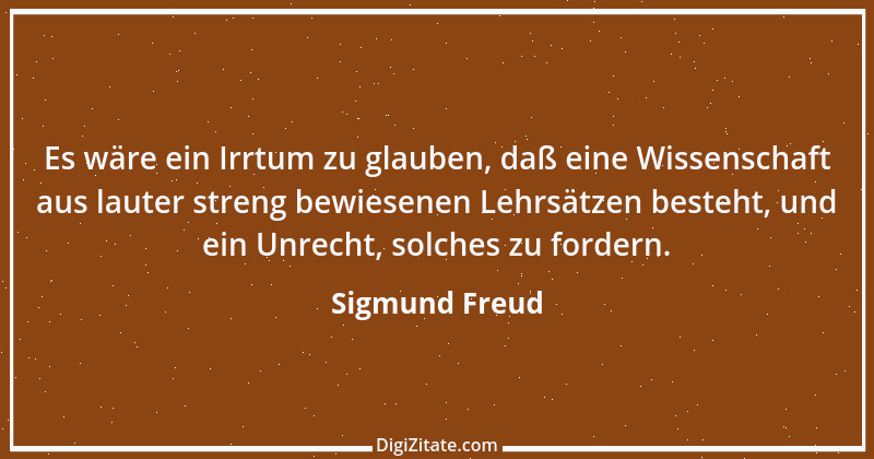 Zitat von Sigmund Freud 165