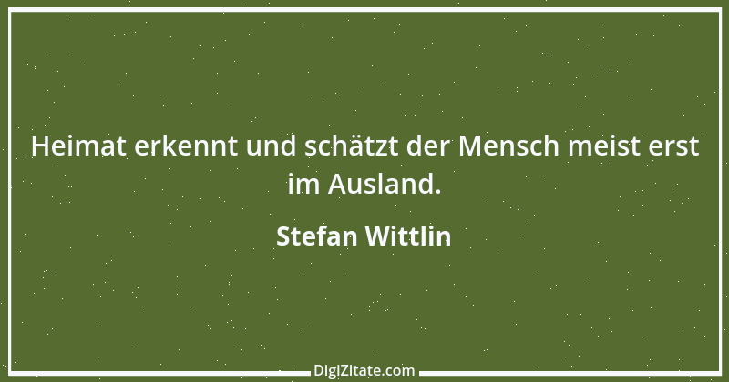 Zitat von Stefan Wittlin 400