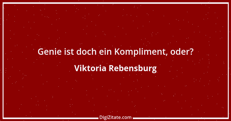 Zitat von Viktoria Rebensburg 2