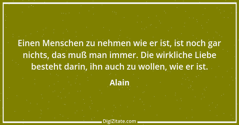 Zitat von Alain 7