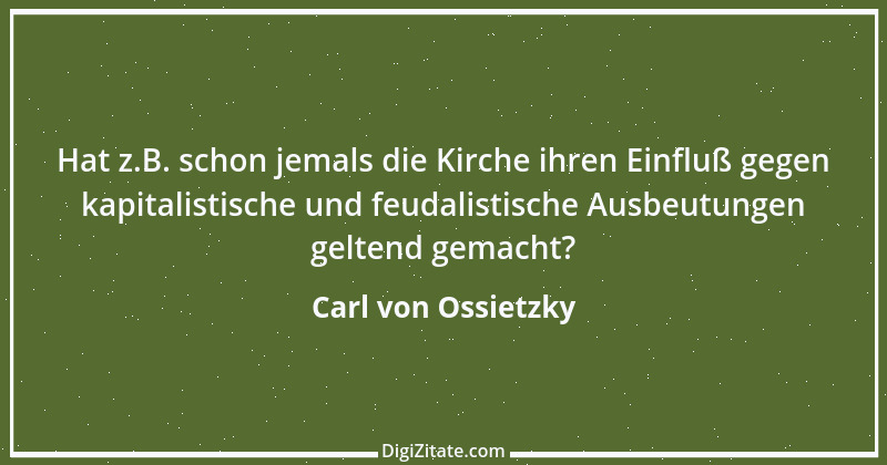 Zitat von Carl von Ossietzky 27