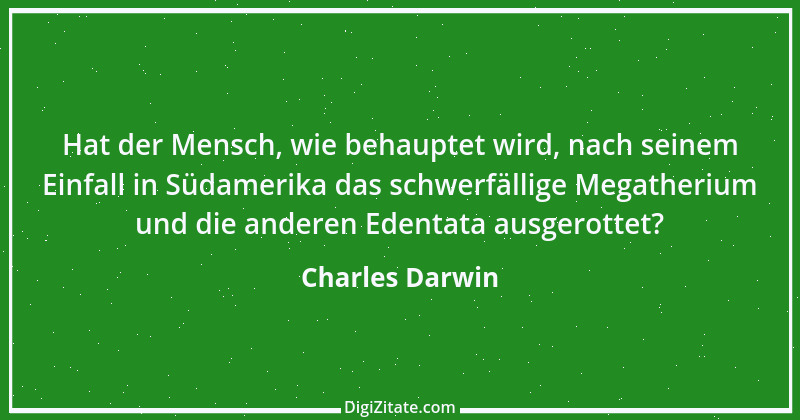 Zitat von Charles Darwin 48