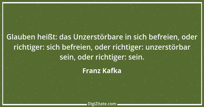 Zitat von Franz Kafka 47