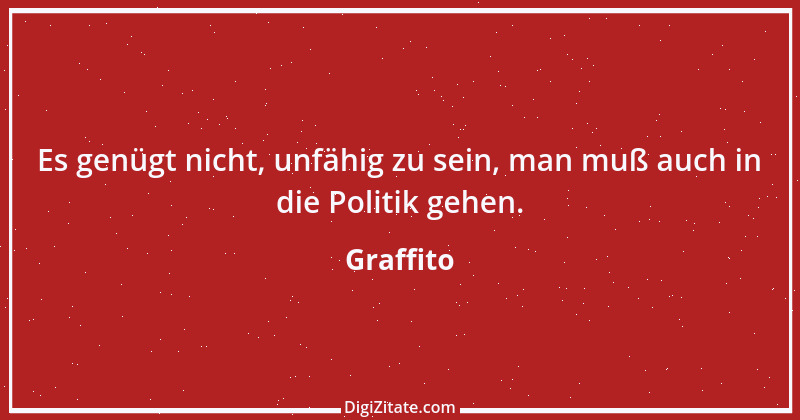 Zitat von Graffito 18