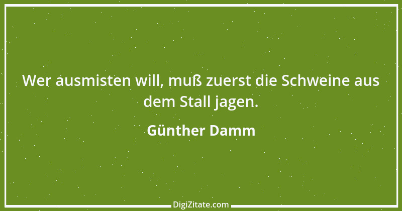 Zitat von Günther Damm 5