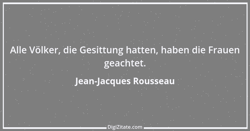 Zitat von Jean-Jacques Rousseau 279