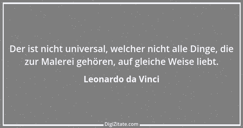 Zitat von Leonardo da Vinci 5