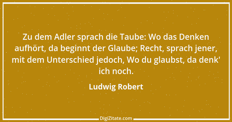 Zitat von Ludwig Robert 2