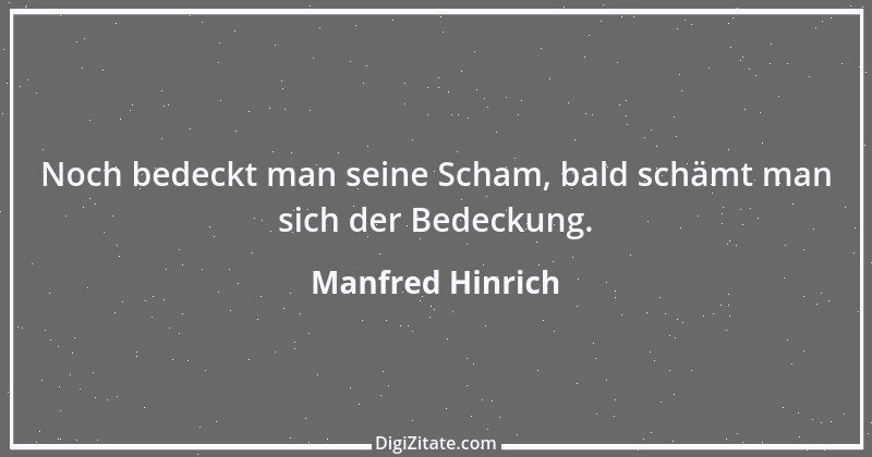 Zitat von Manfred Hinrich 3866