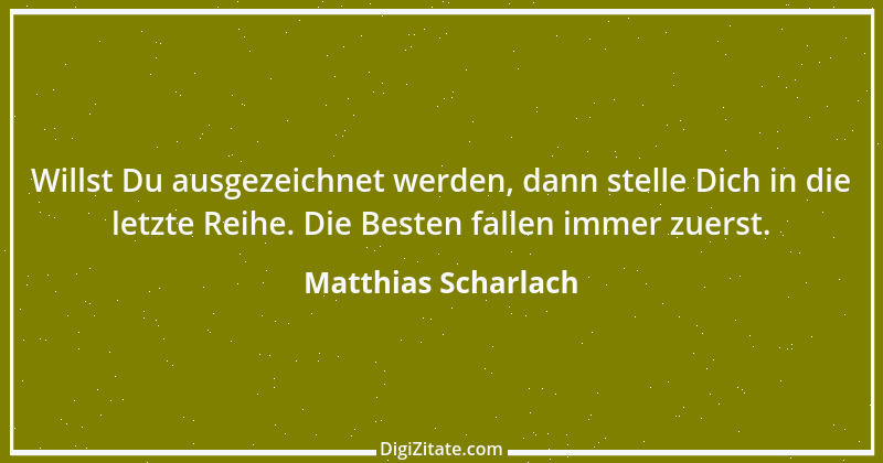 Zitat von Matthias Scharlach 7