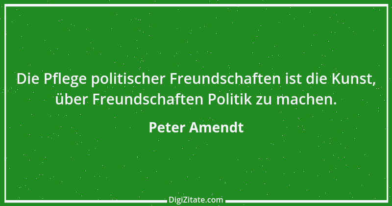 Zitat von Peter Amendt 18