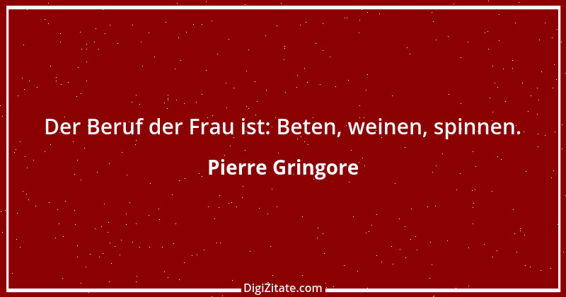 Zitat von Pierre Gringore 1