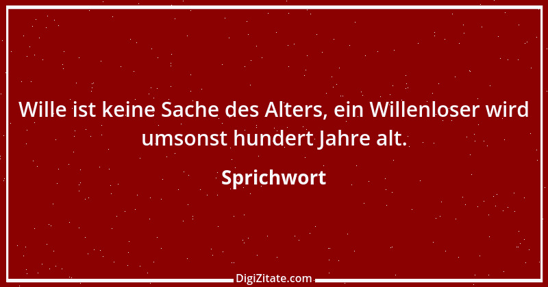 Zitat von Sprichwort 12684