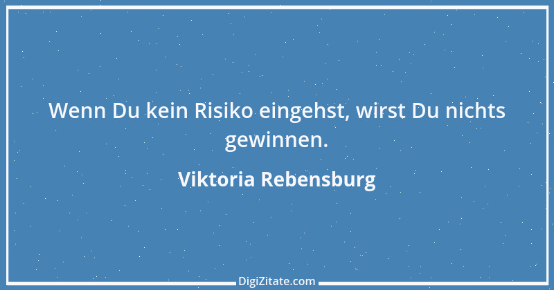 Zitat von Viktoria Rebensburg 3