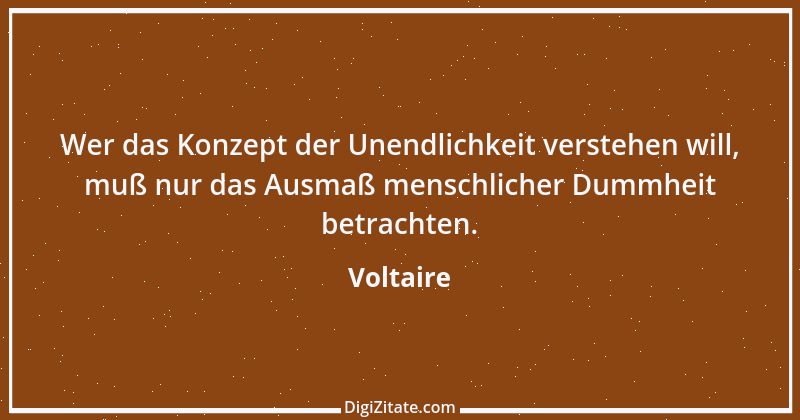 Zitat von Voltaire 337