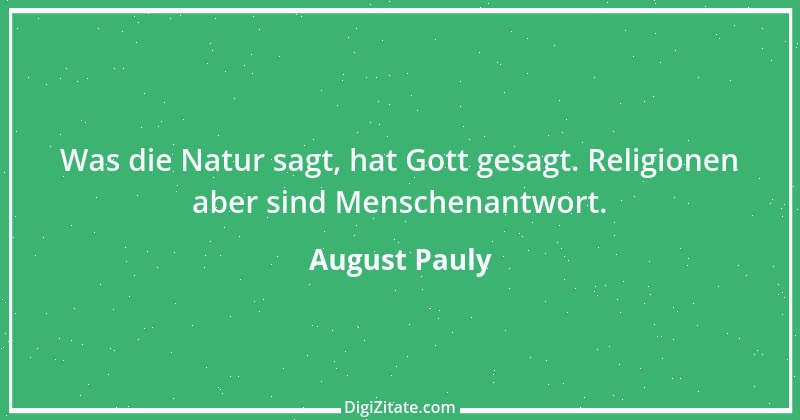 Zitat von August Pauly 136