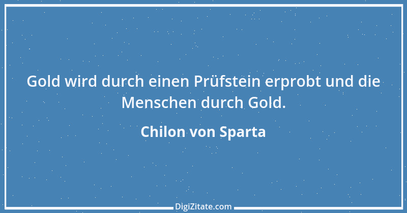 Zitat von Chilon von Sparta 12