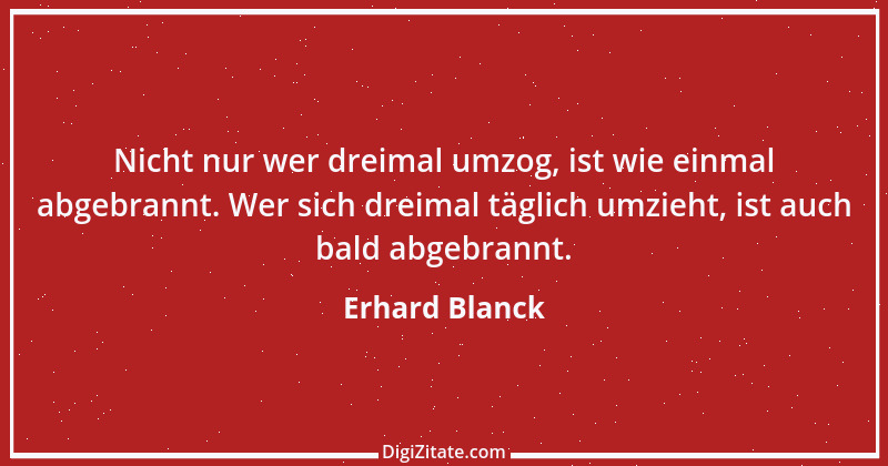 Zitat von Erhard Blanck 1248