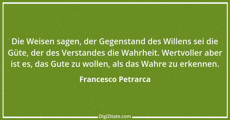 Zitat von Francesco Petrarca 43