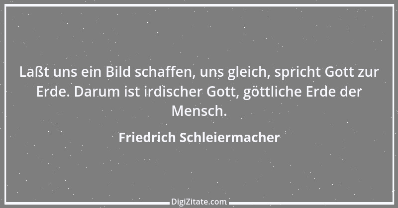 Zitat von Friedrich Schleiermacher 41