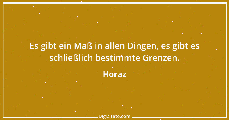 Zitat von Horaz 99