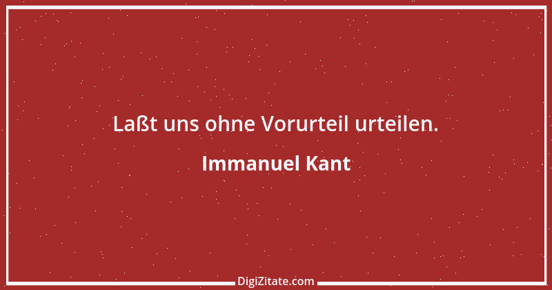 Zitat von Immanuel Kant 184