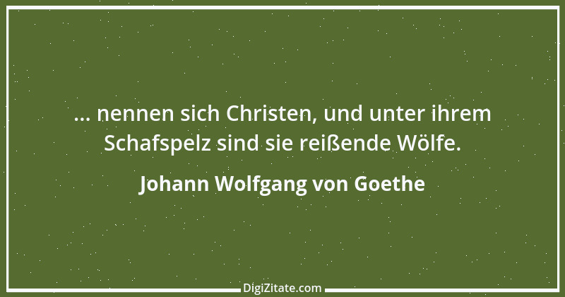 Zitat von Johann Wolfgang von Goethe 3693