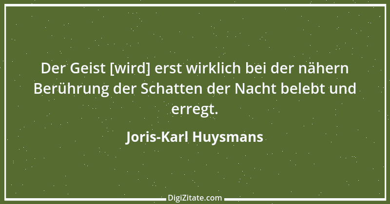 Zitat von Joris-Karl Huysmans 2