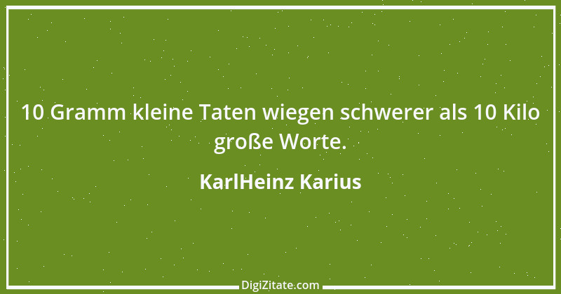 Zitat von KarlHeinz Karius 618