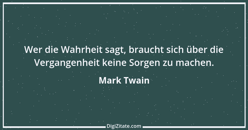 Zitat von Mark Twain 100