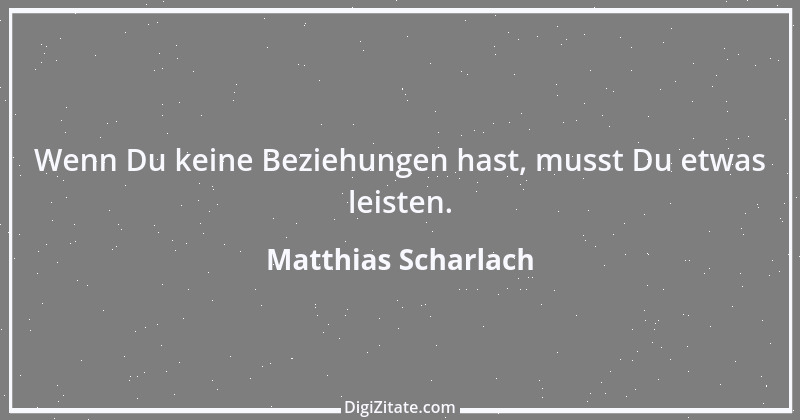 Zitat von Matthias Scharlach 8