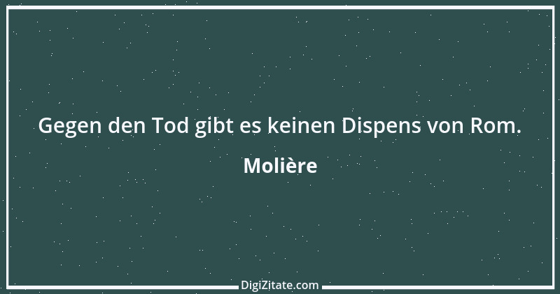 Zitat von Molière 96