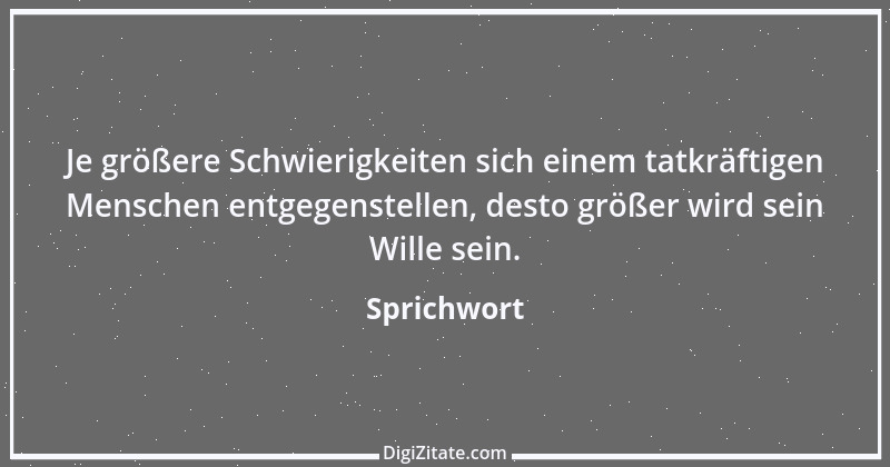 Zitat von Sprichwort 2685