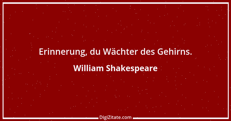 Zitat von William Shakespeare 279