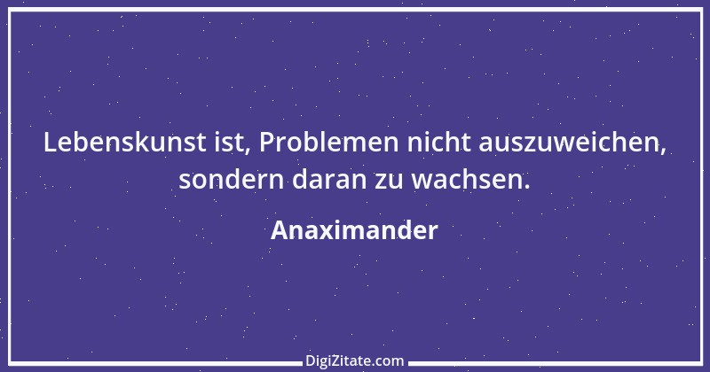 Zitat von Anaximander 4