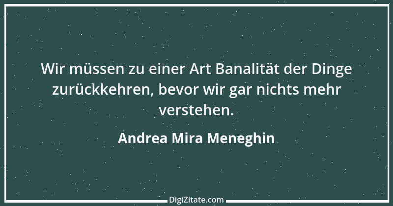 Zitat von Andrea Mira Meneghin 284