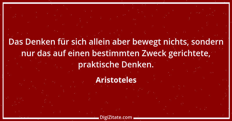 Zitat von Aristoteles 66