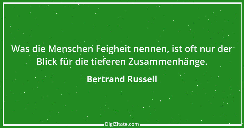 Zitat von Bertrand Russell 101