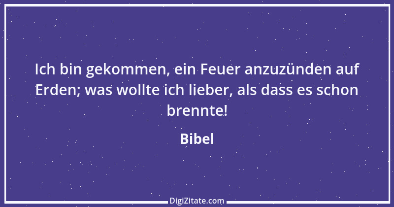 Zitat von Bibel 1729