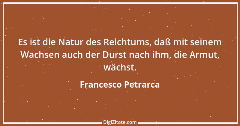 Zitat von Francesco Petrarca 44