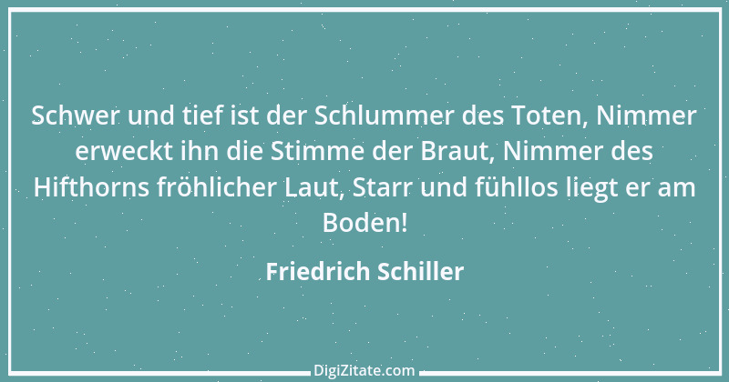 Zitat von Friedrich Schiller 211