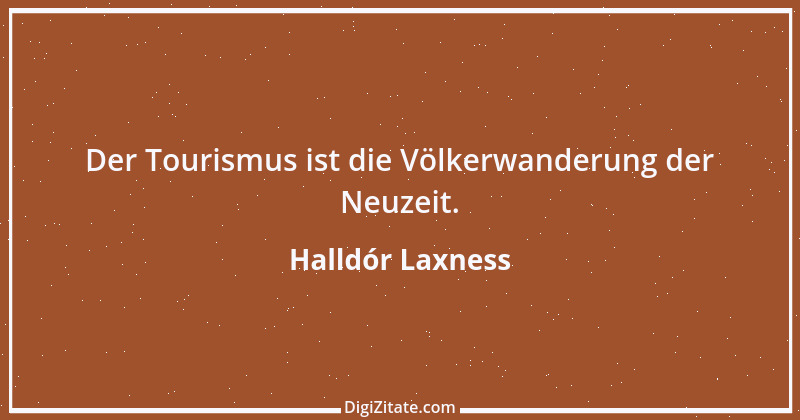 Zitat von Halldór Laxness 5