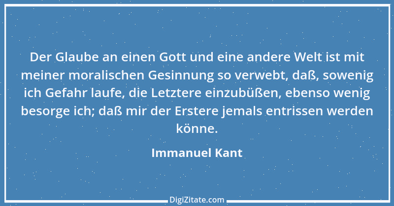 Zitat von Immanuel Kant 185