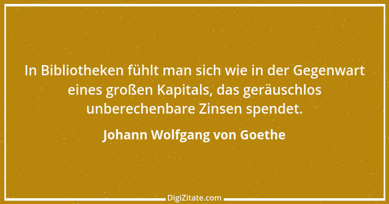 Zitat von Johann Wolfgang von Goethe 694