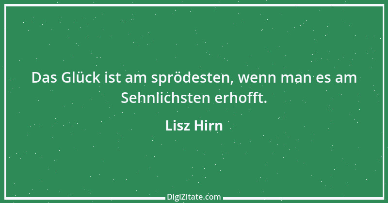 Zitat von Lisz Hirn 234