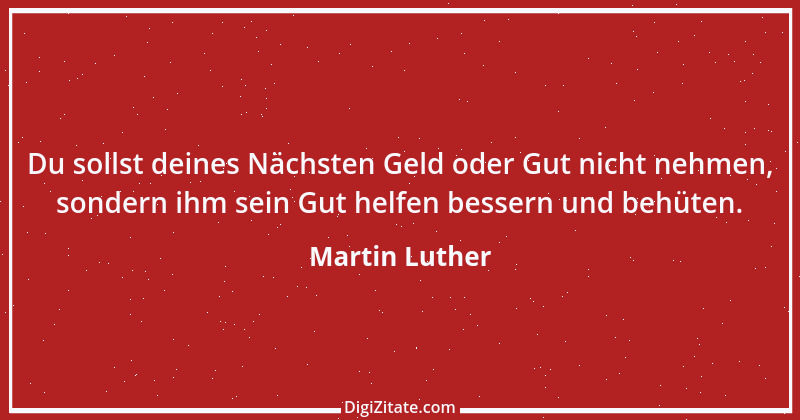 Zitat von Martin Luther 382