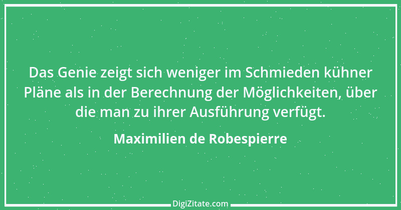 Zitat von Maximilien de Robespierre 22